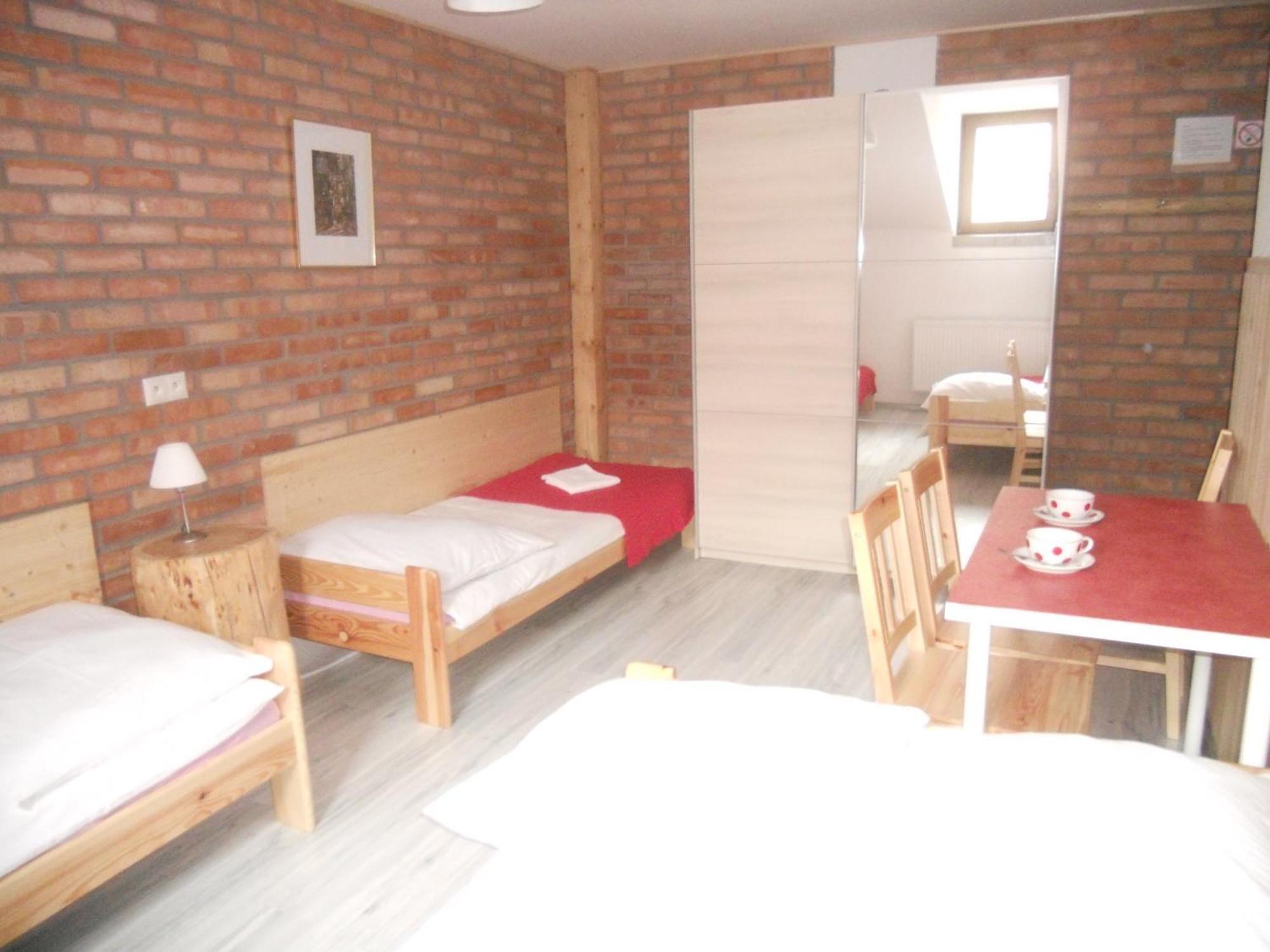Dwor W Boleniu Villa Стая снимка