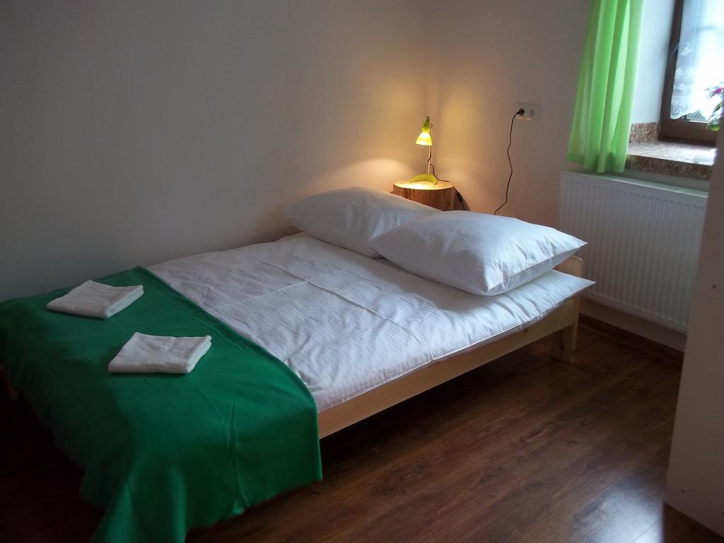 Dwor W Boleniu Villa Екстериор снимка