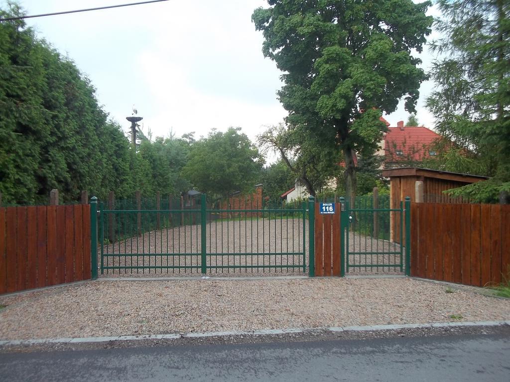 Dwor W Boleniu Villa Екстериор снимка