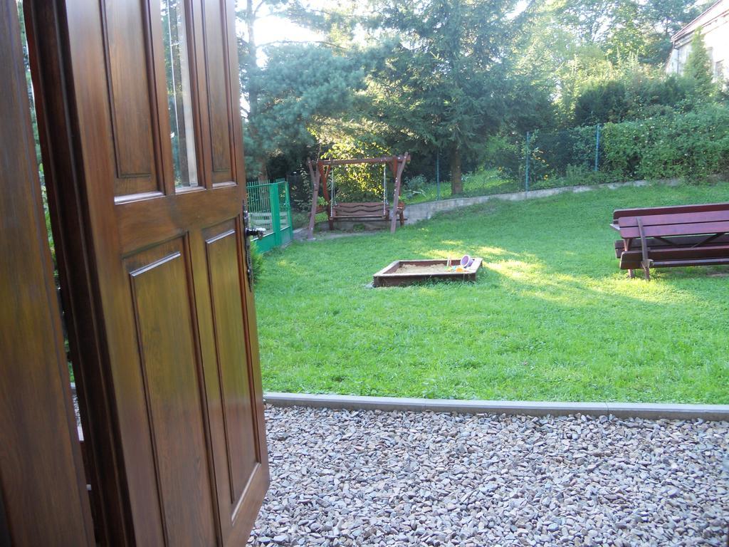 Dwor W Boleniu Villa Екстериор снимка